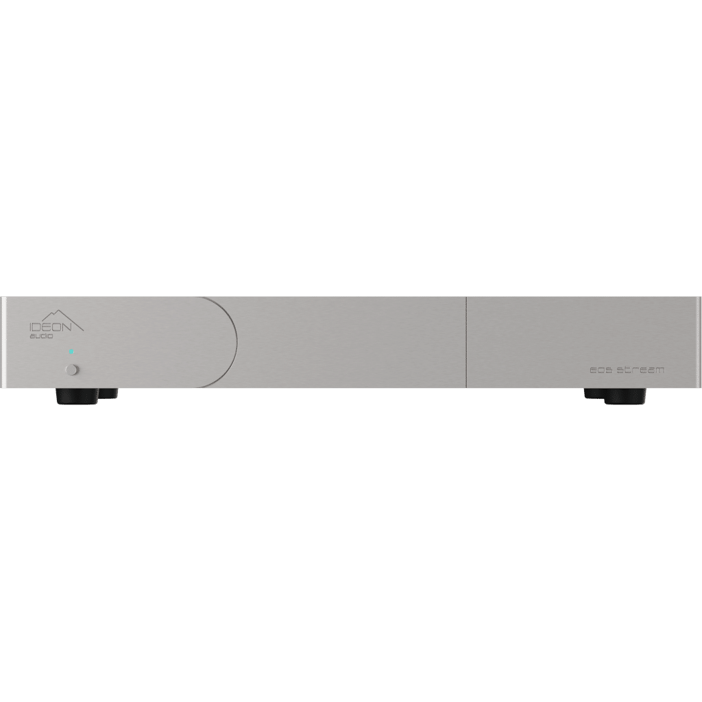 Musikserver EOS Stream von Ideon Audio jetzt telefonisch oder per E-Mail mit 3% Skonto bestellen oder vorher kostenlos als Testpaket zu Hause ausprobieren.