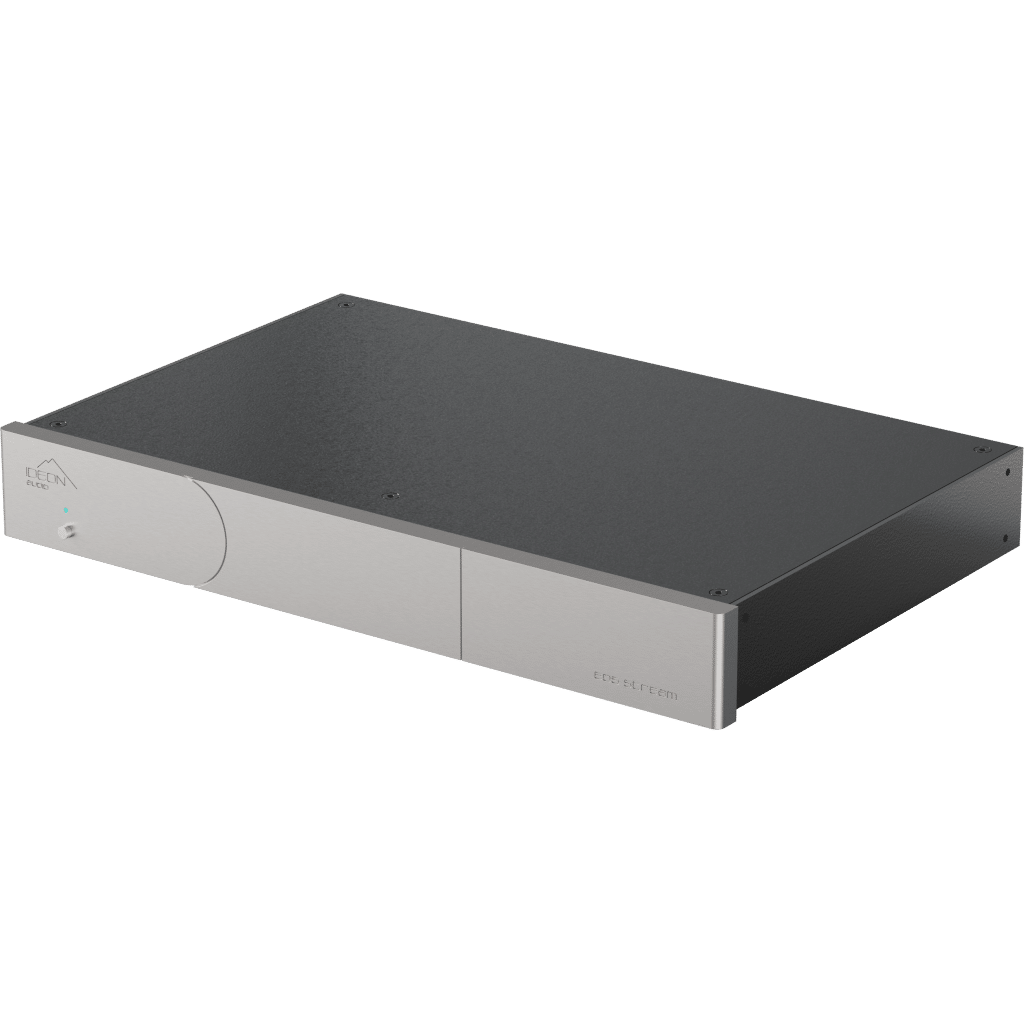 Musikserver EOS Stream von Ideon Audio jetzt telefonisch oder per E-Mail mit 3% Skonto bestellen oder vorher kostenlos als Testpaket zu Hause ausprobieren.