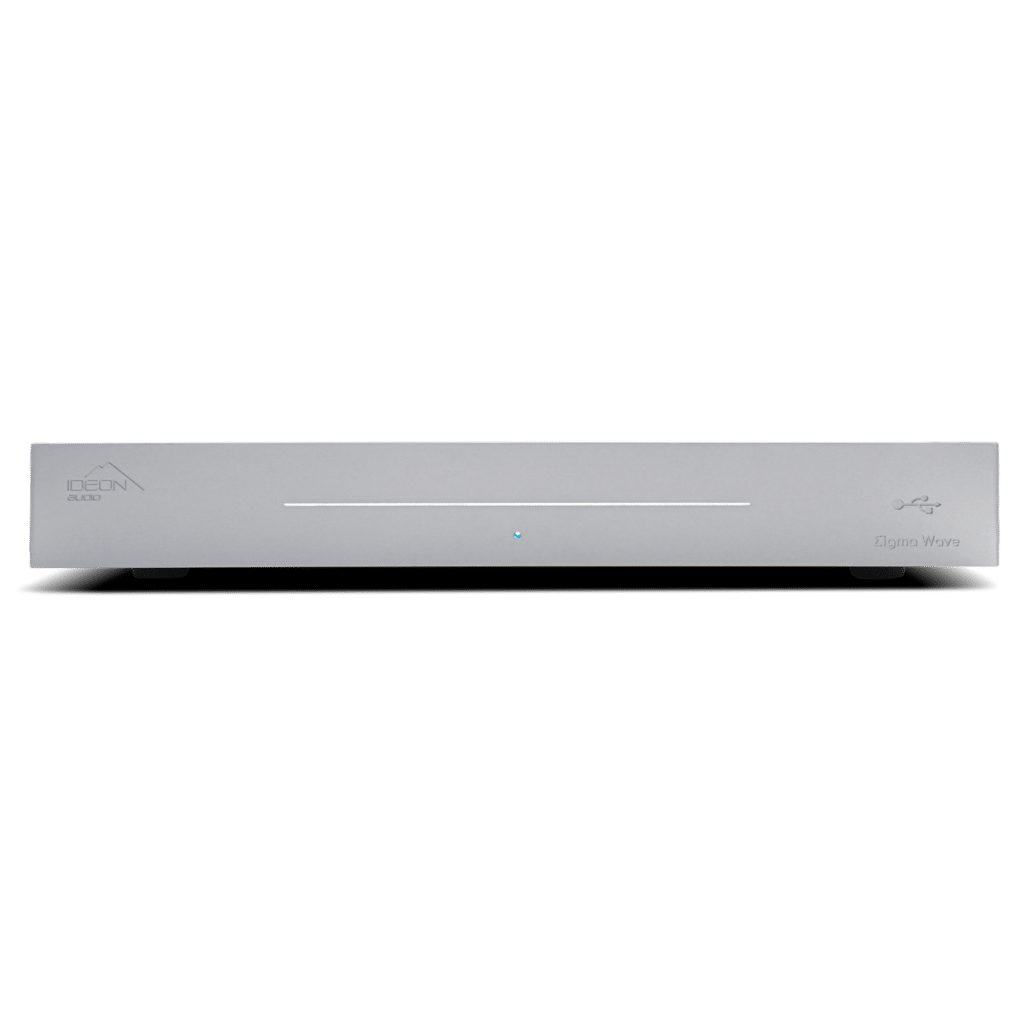 USB-Isolator Sigma Wave von Ideon Audio jetzt telefonisch oder per E-Mail mit 3% Skonto bestellen oder vorher kostenlos als Testpaket zu Hause ausprobieren.