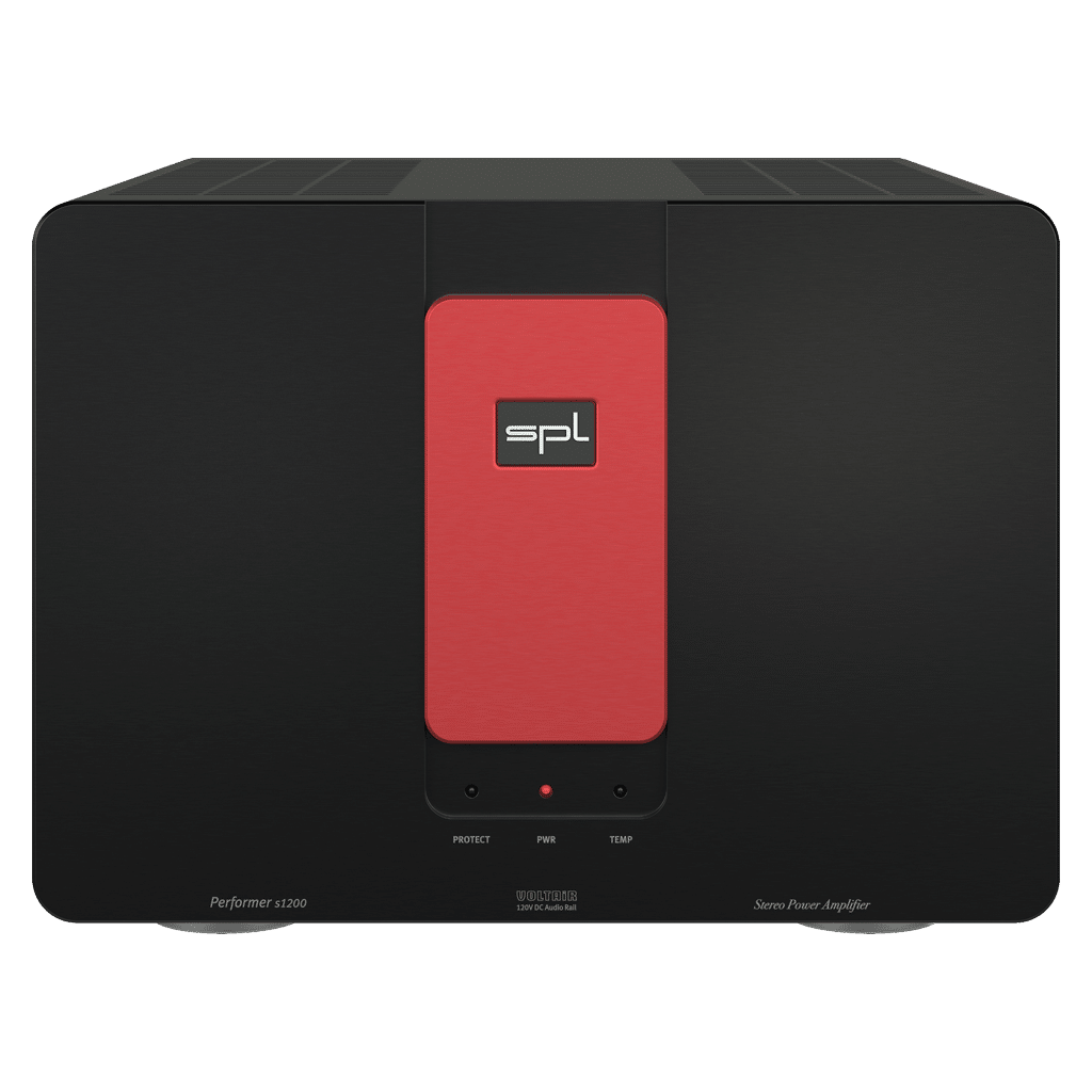 Endstufe Performer s1200 von SPL jetzt telefonisch oder per E-Mail mit 3% Skonto bestellen oder vorher kostenlos als Testpaket zu Hause ausprobieren.