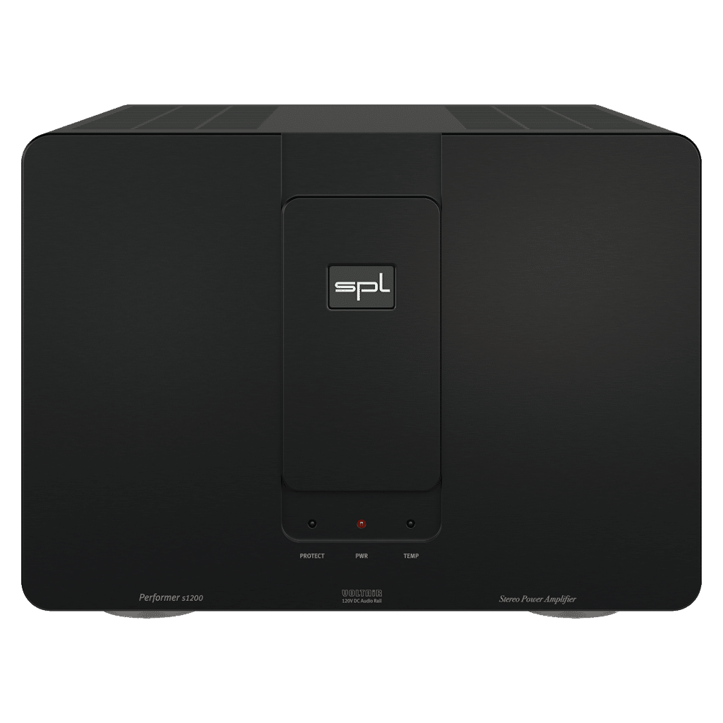 Endstufe Performer s1200 von SPL jetzt telefonisch oder per E-Mail mit 3% Skonto bestellen oder vorher kostenlos als Testpaket zu Hause ausprobieren.