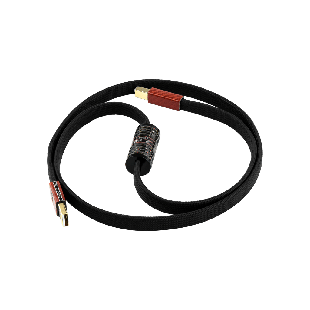 Stealth Audio USB Kabel USB-T Select V3 Wir honorieren den persönlichen Kontakt und gewähren 3% Skonto bei Bestellung per E-Mail oder Telefon und Zahlung per Banküberweisung. Sind Sie unsicher? Rufen Sie an! Verbleiben auch dann noch Fragen, können Sie das Produkt vor dem Kauf bequem und unverbindlich als Testpaket zu Hause erproben. Denn … nur zu Hause klingt wie zu Hause!