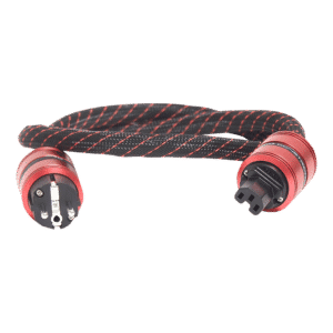 Stromkabel King Constrictor SE Powerlead Schuko - Alloy True-Plug von TCI jetzt telefonisch oder per E-Mail mit 3% Skonto bestellen oder vorher kostenlos als Testpaket zu Hause ausprobieren.