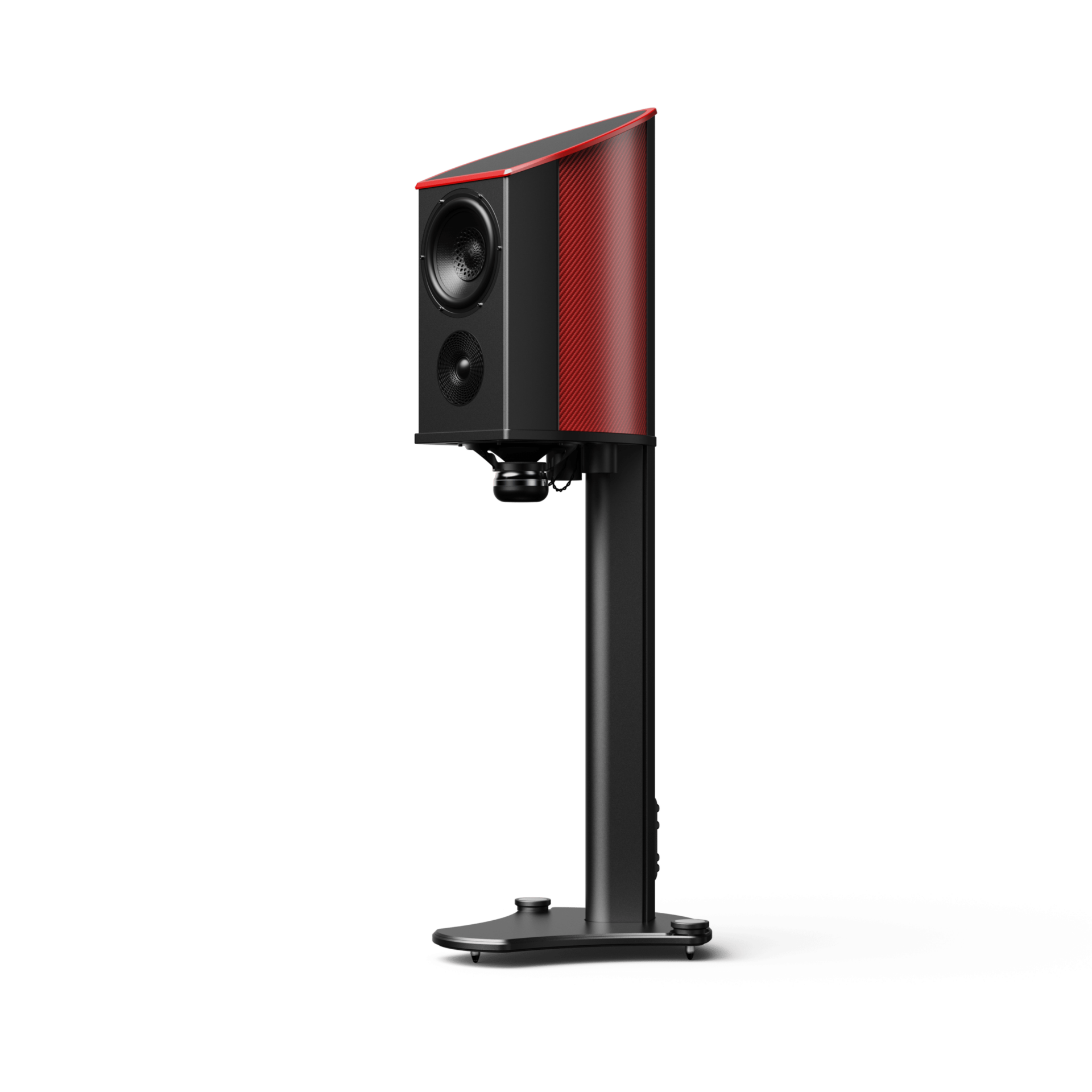 Lautsprecher Discovery 3zero von Wilson Benesch jetzt telefonisch oder per E-Mail mit 3% Skonto bestellen oder vorher kostenlos als Testpaket zu Hause ausprobieren.