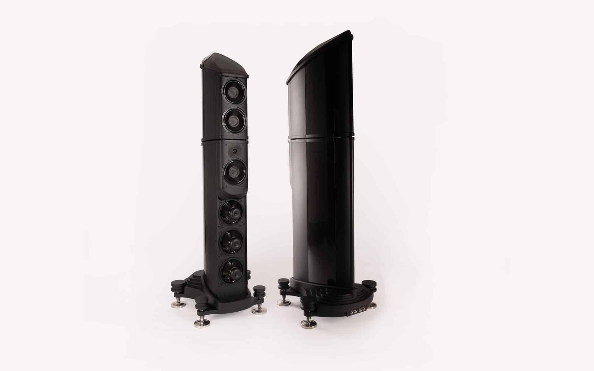 Lautsprecher Omnium von Wilson Benesch jetzt telefonisch oder per E-Mail mit 3% Skonto bestellen oder vorher kostenlos als Testpaket zu Hause ausprobieren.