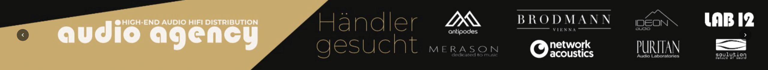 Die Audio Agency übernimmt das Distributionsgeschäft von CM-Audio.